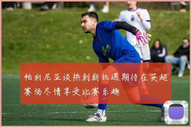 帕利尼亚谈热刺新机遇期待在英超赛场尽情享受比赛乐趣